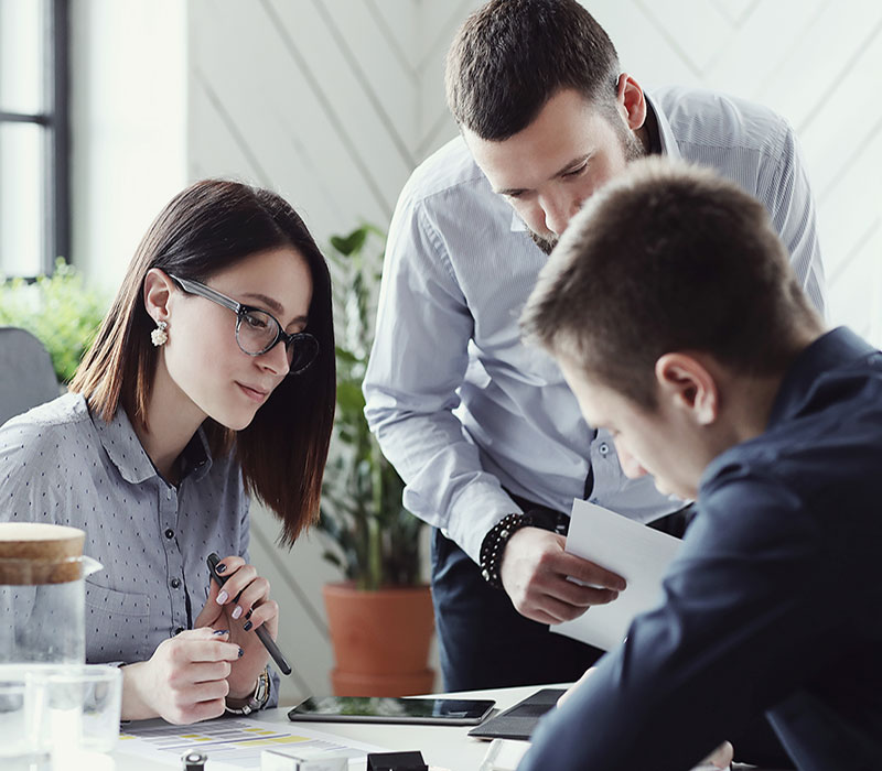 About Bright Flow Trusts Bank